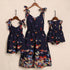 Secret Garden Mother Daughter Matching Dress - Little Palace Store